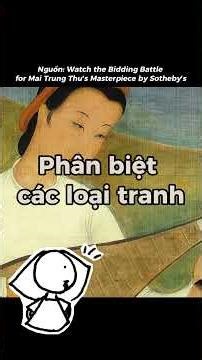 KIẾN THỨC NGHỆ THUẬT CỦA MỘT ĐẤU GIÁ VIÊN #cutexindochine#linhai#art#shorts#indochina#knowledge