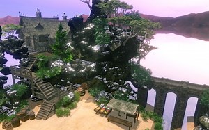 【FlowScape速建】电子微缩景观？我可以玩1年
