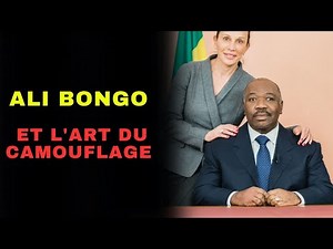 ALI BONGO AND THE ART OF CAMOUFLAGE: Did you know?
