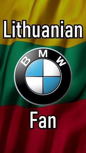 Lithuanian BMW Fan Funny Moments Compilation