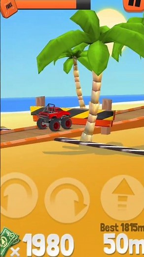 New Level Unlocked 🔓 | Endless Truck Gameplay