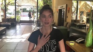 80K views · 3.7K reactions | This is Aleah @2zhavia , one of my many amazing fans! Last week, Aleah made a beautiful YouTube video ‘Zhavian project’ for me, so to show how much I appreciate the fanluv, I invited Aleah to come meet me at the studio yesterday! ❤️ #zhavians #fanlove | Zhavia | Facebook