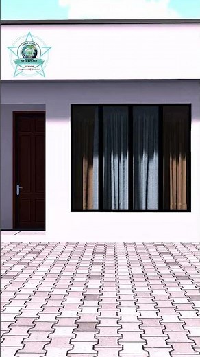 Check out this 3 bedroom bungalow design For plan call/whatsapp +254716379207WE DESIGN AND CONSTRUCT