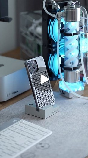 Decmonkey on Instagram: "Install a Mac por case for your iPhone?"