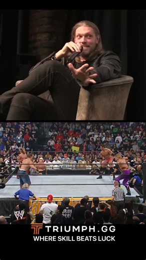 Just a Wrestling Nerd on Instagram: "When Vince Mcmahon tore both his quads in the ring during the Royal Rumble match 2005. As per the plans it was Batista who was suppose to win the Royal Rumble match without any controversy as we saw in the match. Both John cena and Batista simultaneously eliminated each other making it a draw between them. However Vince Mcmahon came running down the ring in order to solve the matter and tore both his quads in the process and made them restart the match and ex