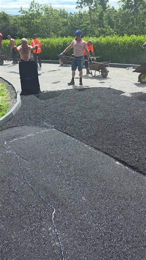 excel driveways on TikTok