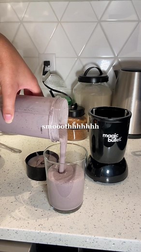 Delicious Smoothie Recipes with Magic Bullet Blender