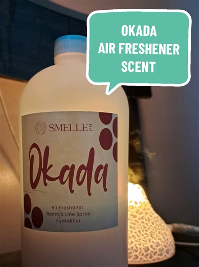 Hotel scent ang Oka da q 1 liter na to! #scent #fragrance #humidifier #diffuser #aromatherapy