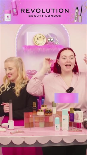 Revolution Beauty Makeup Advent Calendar 2025 Unboxed