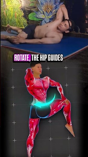Unlock Your Lower Back in 20 Seconds: The Scientific Twist