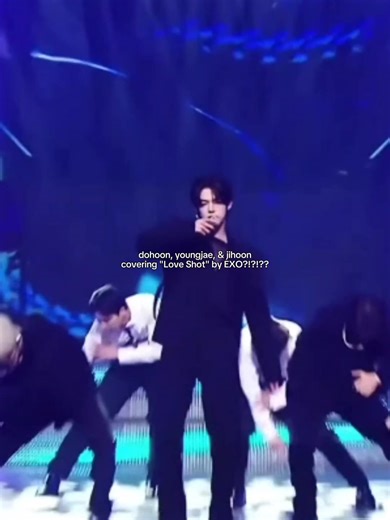 Love Shot Performance Highlights at MBC Gayo Daejeon