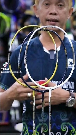 masih menjadi unggulan sob Raket YONEX ARCSABER 71 LIGHT edisi Rudi Hartono🔥🔥