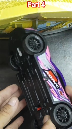 Remote control car Look part 4 #shorts