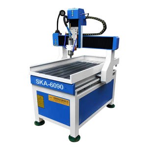 [Hot Item] Mini Automatic CNC Wood Stone Metal Carving 600*900mm Small Mini CNC Router Machine