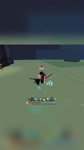 why does thunder kinda slap tho????? #demonfall #roblox #demonfallroblox