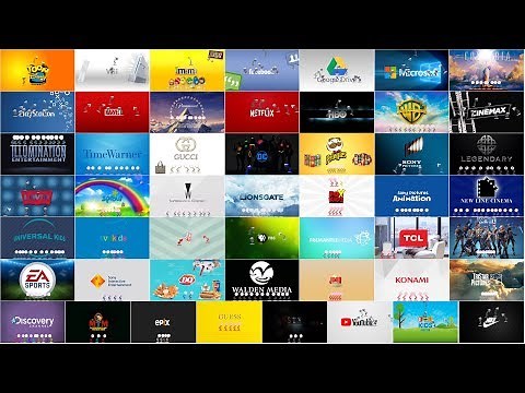 Much Luxo Lamps Spoof Effect Logo | EP 3