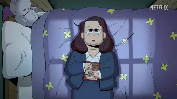 Carol & the End of the World (TV Mini Series 2023) ⭐ 7.2 | Animation, Comedy, Drama