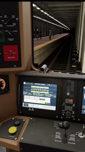 Original Vs Modded (Train Sim World 6) Metro North M8 Announcements