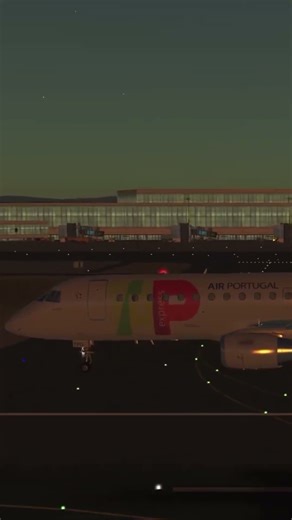 Porto Landing | Tap Air Portugal E190 | Infinite Flight