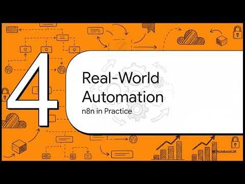 Beyond Simple Automation n8n