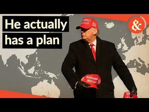 Why Trump's tariff chaos actually makes sense (big picture)