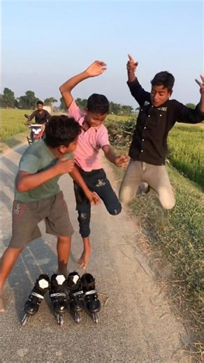 Inline Tricks You AbsolutelyShould Not Attempt!🤬🛼#skater#inlineskating#skatingchallenge#shorts