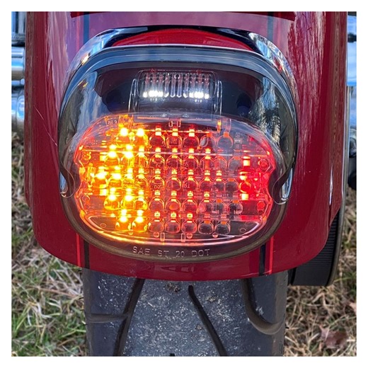 LED Motorcycle Lights 101 : Pro Tip