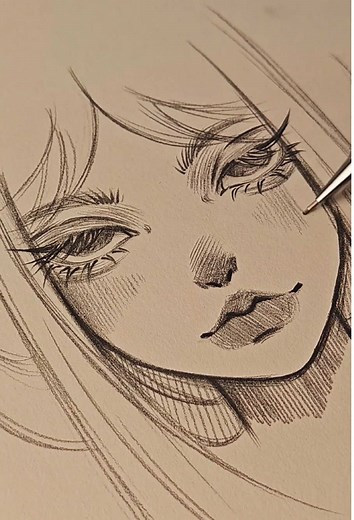 How to Draw a Pretty Girl: Fun Art Tutorial & Sketching Tips