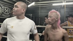 Whamos team Binugbog ang MMA Heavyweight World Champion 🥊🥊🤣 | Badong & The Mammoth