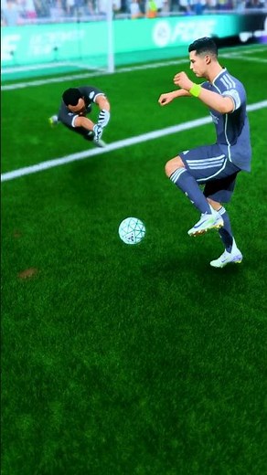 Ronaldo: The Most UNFAIR Player Ever #football #shorts