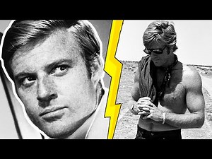 Why was Robert Redford’s Beauty Both a Blessing and a Curse?