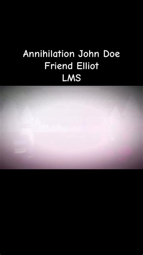 John Doe's Annihilation in Just Shapes and Beats