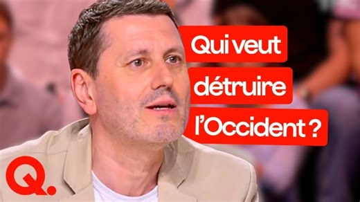 Pourquoi nous détestent-t-ils tous ? L’enquête de Frédéric Martel sur nos ennemis | Frédéric Martel