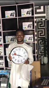 100K views · 928 reactions | Price Of Wall Clock Camera, Street Lights, Automatic Fire Extinguisher, Electric Fence Wires In Edo State. | Edo CBC | Facebook