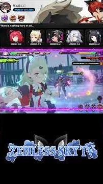First ever 40k in Shiyu Defense M2 YSG #zzz #zenlesszonezero #zzzero #hoyoverse #hoyocreators