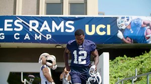 Brandin Cooks Training Camp Highlights