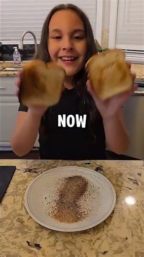 Fixing Burnt Toast