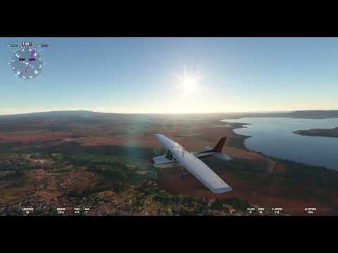 Madagascar, MFS Flight Simulator