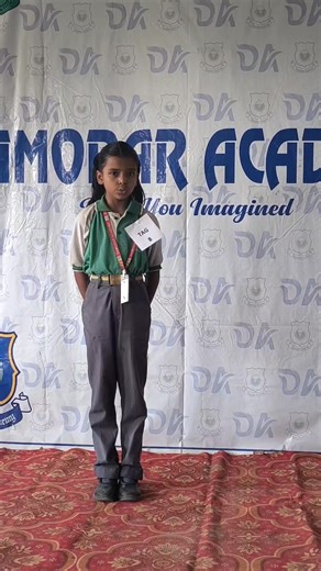 Damodar Academy on Reels