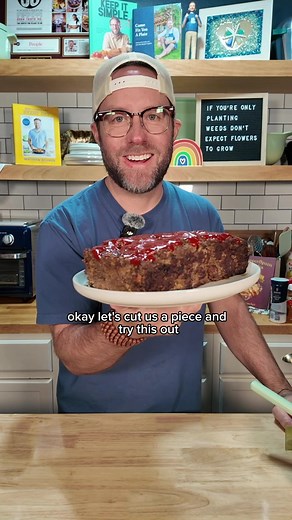 Easy Meatloaf Recipe | Comfort Food Classic