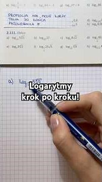 Logarithms step by step!