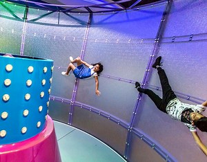 Zero Gravity - SBF-Visa Rides