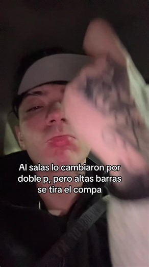 Las barras de Salas: ¿influencia de Zaramay?