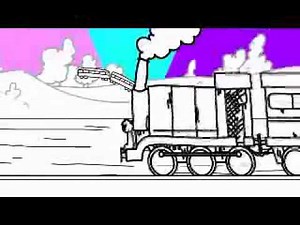 10 hours videos I LIKE TRAINS 10 hours