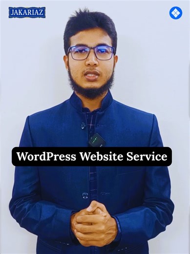 WordPress Development Service — Build Flexible, Scalable Websites with JakaSoft Need a website that’s easy to manage and fully customizable? JakaSoft offers WordPress Development Service tailored to deliver performance, security, and a professional look. What You Get: ✅ Custom WordPress Design & Development ✅ Mobile-Responsive and SEO-Optimized ✅ Plugin Integration and Customization ✅ Secure and Fast Website Setup ✅ Content Management and Training Ideal for: Startups | Businesses | Agencies | E-