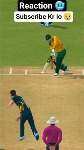 Don't Underestimate Australia Players 🤯#realcricket24 #rc22release #cricket #viratkohli #rohitsharma