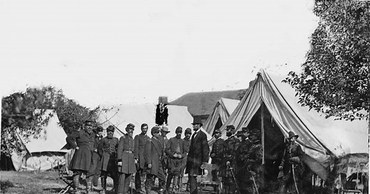 Chronologie de la guerre de Sécession : la "Civil War" en 44 dates