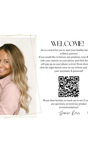 DENISE | HOW TO CREATE YOUR OWN QR CODE with the Canva App! Such a fun way to introduce new people to your website, products, or business! I added... | Instagram