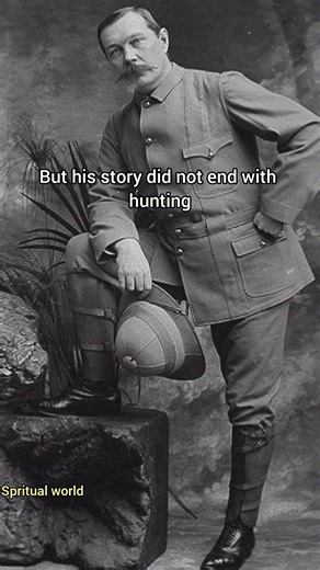 from hunter to protector | the story of jim corbett #history #jimcorbettnationalpark #shorts