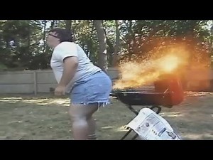 Fart Blows Up BBQ Remix